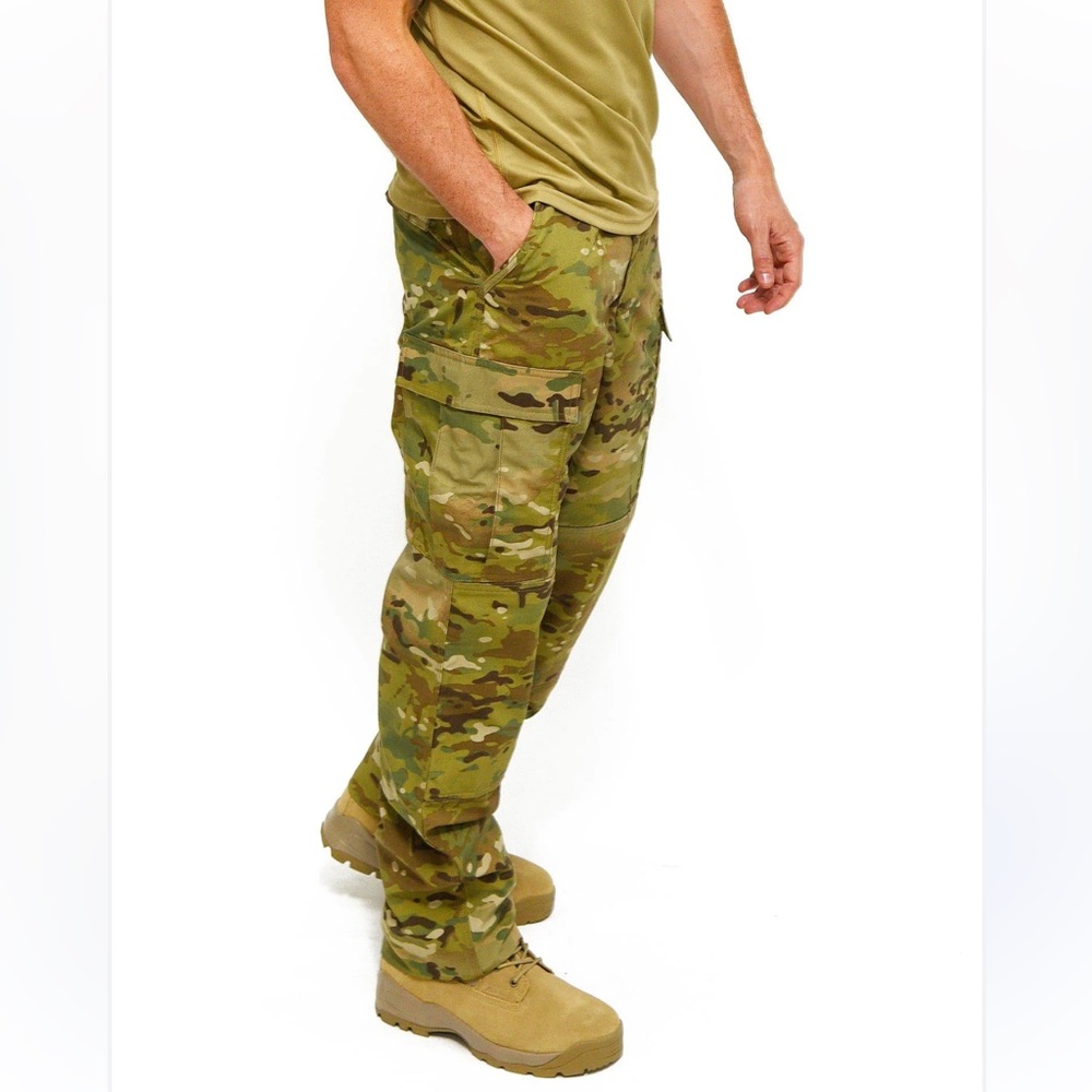 SF FWP Men's pants Camouflage Tactical Pants field camo